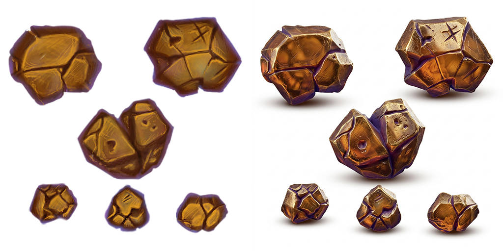 flutter-3d-game-asteroids