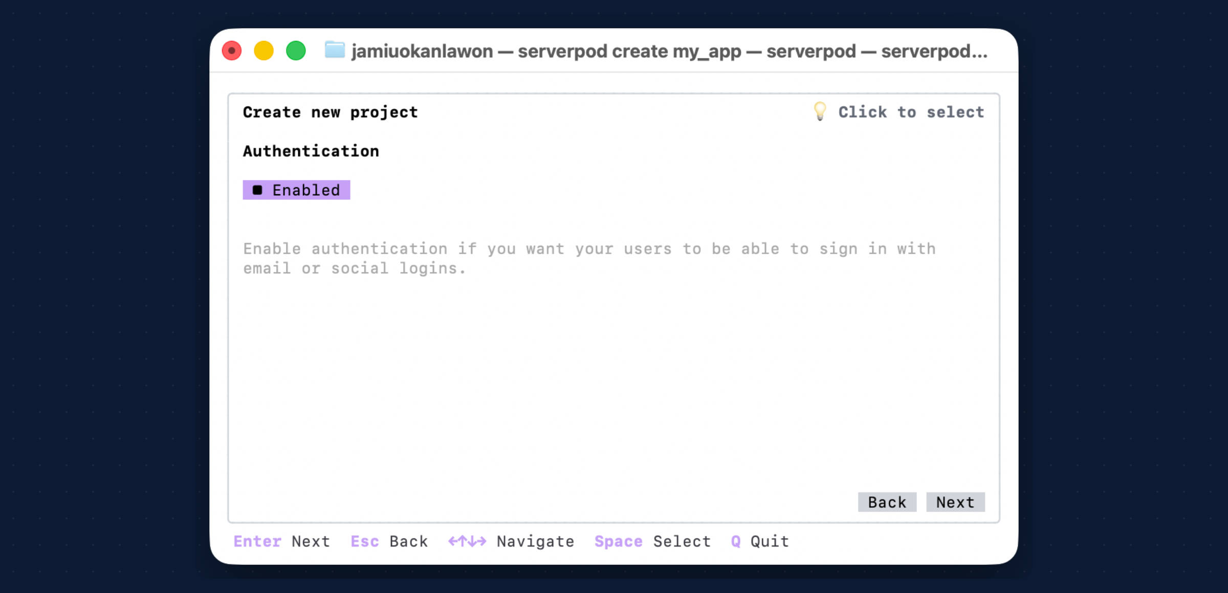 google-apis-auth-tui